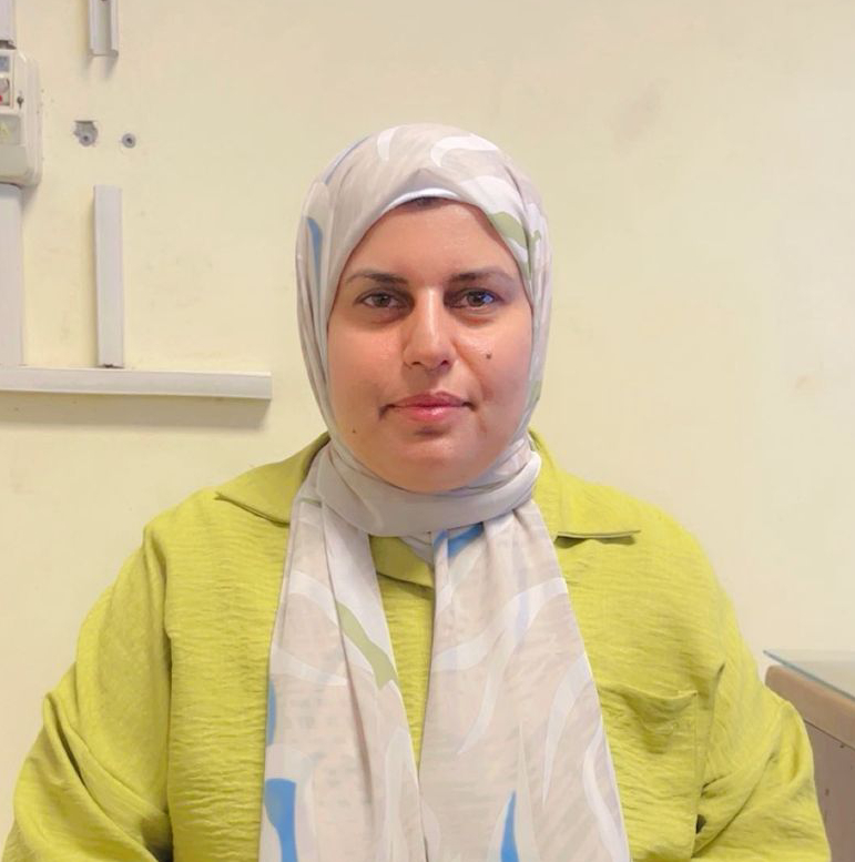 م/ فاطمة محمود عباس